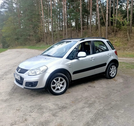 Suzuki SX4 cena 25900 przebieg: 160000, rok produkcji 2012 z Wołczyn małe 232